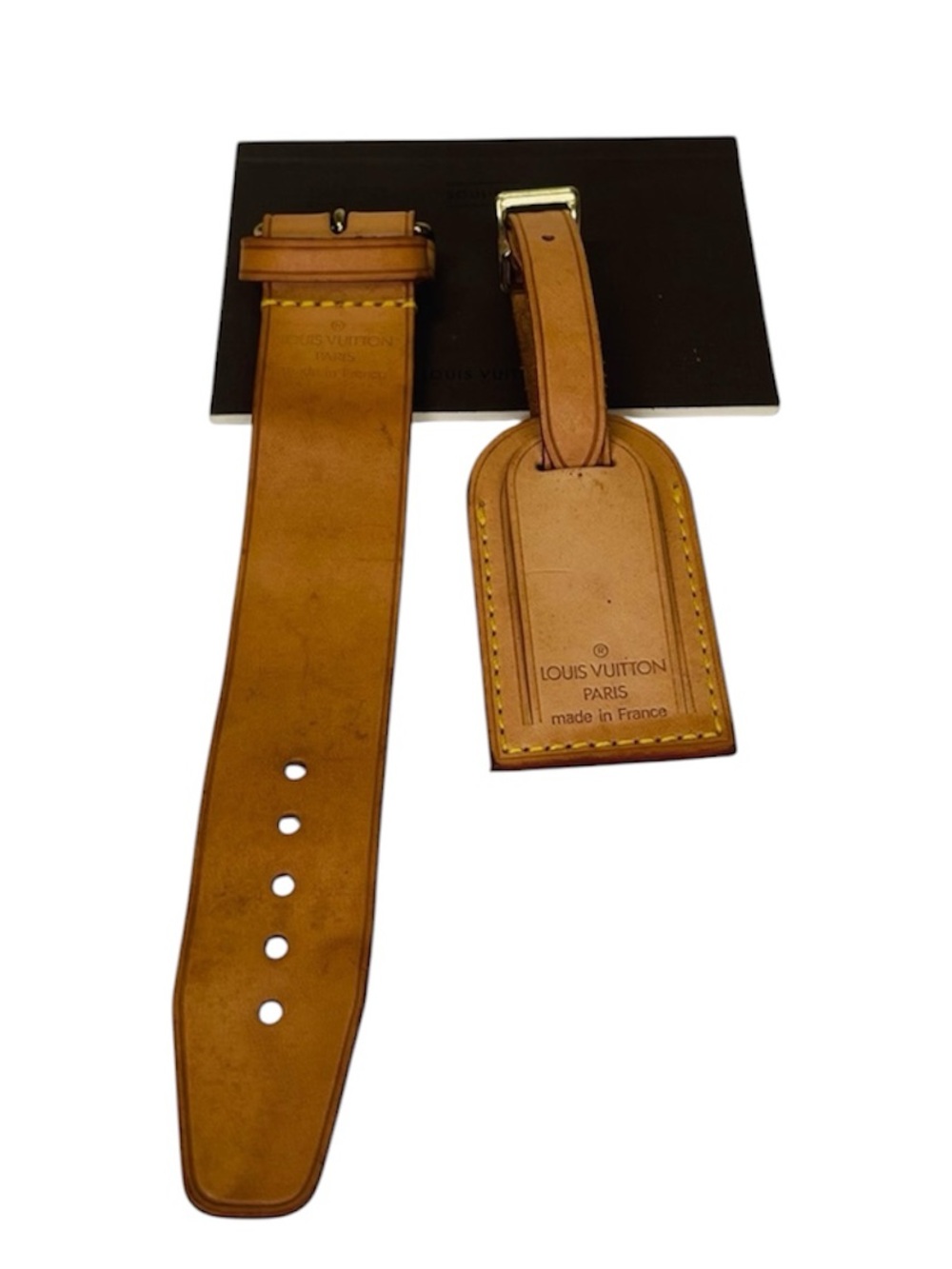 Louis Vuitton luggage the and belt